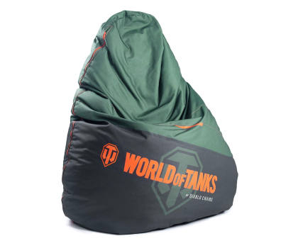 Pufa gamingowa Diablo Chairs Pufa World of Tanks WoT